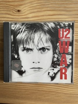 Album U2 War | Płyta Cd