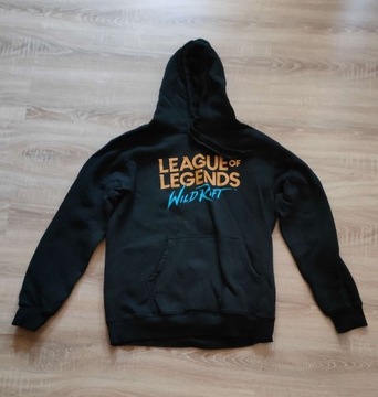 Bluza XL Legend of Legends Wild Rift