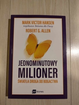 Jednominutowy milioner - M. V Hansen Robert G.