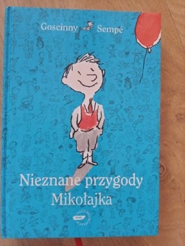 Nieznane przygody Mikołajka