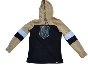 Fanatics Golden Knights  bluza z kapturem Iconic NHL 