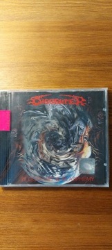 PŁYTA CD DISSENTER " BLOODLUST & BLASPHEMY"