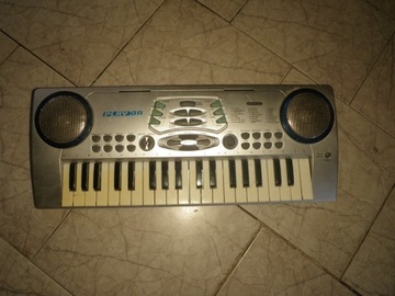 Organki - keyboard 