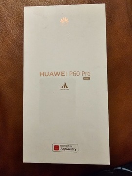 telefon smartfon Huawei P60 PRO 8/256GB