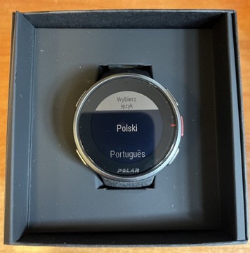 Polar Vantage V2