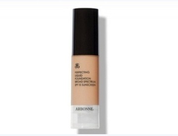 ARBONNE Kryjący podkład w płynie SPF15 Honey beige