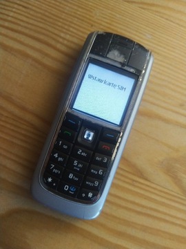 NOKIA 6020 - CONTACT SERVICE