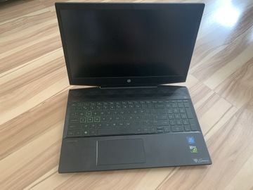 Laptop HP Pavilion Gaming 15 i5/16gb/gtx1050