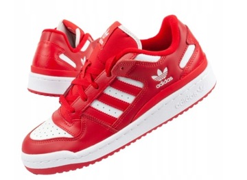 Oryginalne Adidas Forum Low CL r. 43 1/3 HQ1495