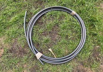 Rura irygacyjna montażowa 20 mm przewód wąż do nawadniania