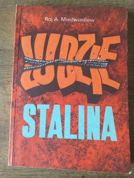 Ludzie Stalina Roj Miedwiediew