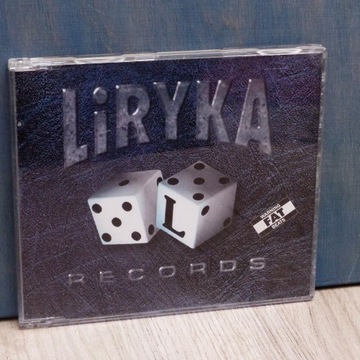 LIRYKA Records Slums Attack Warszafski Deszcz CD