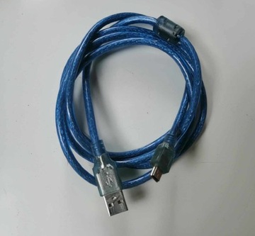 USB kabel - Mini USB - 1.5 m  