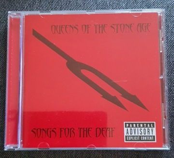 Queens Of The Stone Age: Songs For The Deaf