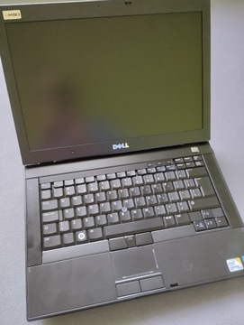 Laptop Dell Latitude E6400