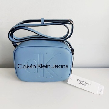 Torebka Calvin Klein Nowa oryginalna crossbody