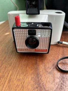 Aparat Polaroid swinger typ 20