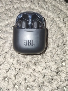 Słuchawki JBL tune 220 tws