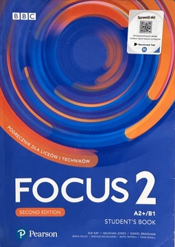 Focus 2 Second Edition