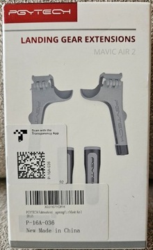 Podwyższenia do Mavic Air 2 / Air 2s