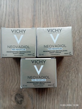 Vichy Neovadiol przed menopauzą 3x15ml 