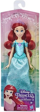 Lalka Księżniczka Ariel Disney Princess, nowa