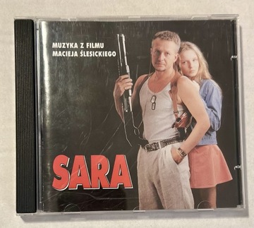Sara - Muzyka Z Filmu Macieja Ślesickiego ,CD Koch