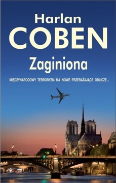 Harlan Coben, Zaginiona