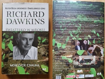 Światełko w mroku, Richard Dawkins