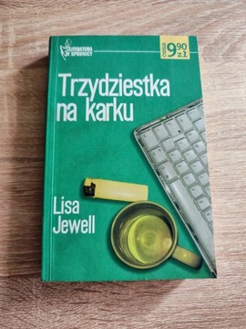 Trzydziestka na karku - Lisa Jewell 