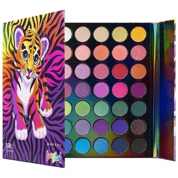 Paleta cieni do powiek MORPHE 35B BY LISA FRANK