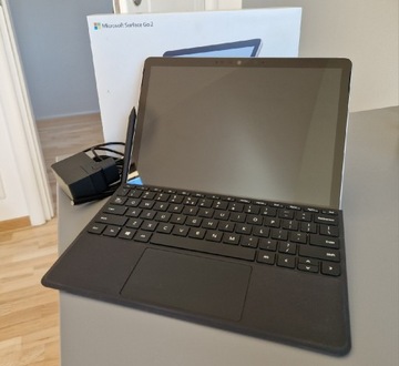 Tablet 3w1 Microsoft Surface Go 2_klawiatura_rysik