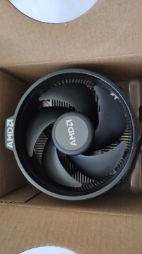 Chłodzenie AMD radiator - nowy. 712-000046. AM4