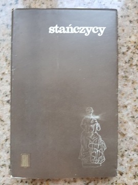 Stańczycy.Antologia myśli społecznej i politycznej