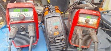  Spawarki fronius model.210 tig model 180 