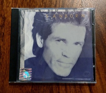 David Sanborn Pearls CD