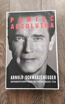 Pamięć absolutna - Arnold Schwarzenegger