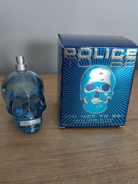 Police To Be 125ml