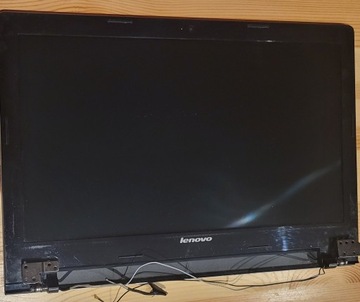 Ekran matryca LCD w obudowie Lenovo G50-45 80E3