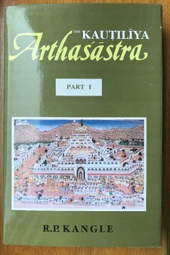 Kautiliya Arthasastra (3 Vols.)
