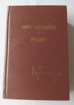 NOWY TESTAMENT i PSALMY