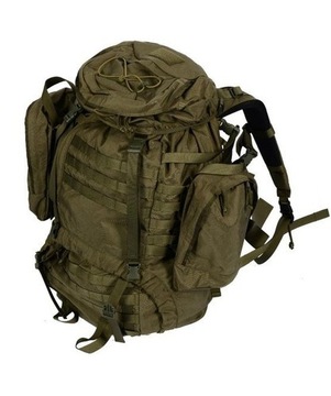 Duży plecak Zasobnika Piechoty Górskiej 987B/MON
