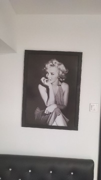 Obrazy Marilyn Monroe, Audrey Hepburn