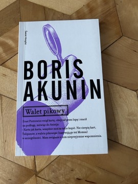 Walet pikowy - Boris Akunin 