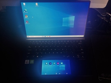 Laptop ASUS ZenBook 14 UX434F i5-10210U 