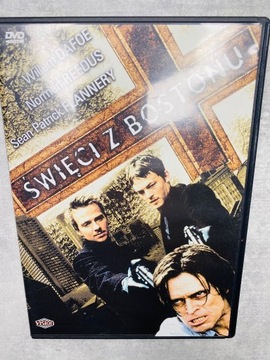 Święci z Bostonu Dafoe Norman Reedus DVD 