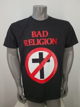 T-Shirt Bad Religion, Logo, Punk-Rock