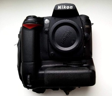 Nikon D90 - Body.