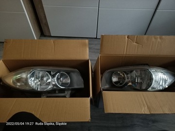 Lampy Bmw e81