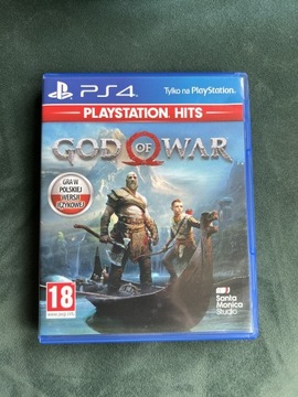 God of war PS4 playstation
